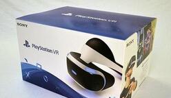 IGN最新索尼PlayStation VR开箱鉴赏动图