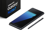 Note 7爆炸致三星销量全面下跌 部分地区销量下滑30%