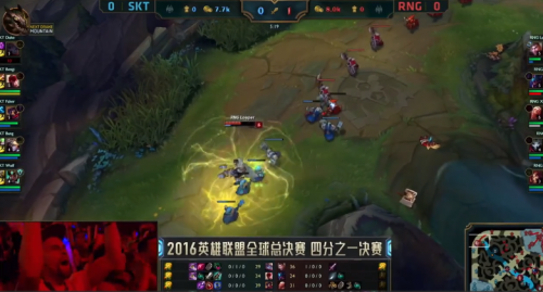 英雄联盟,lol,s6