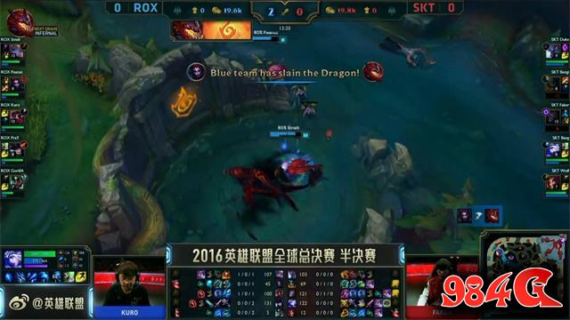 英雄联盟,lol,s6
