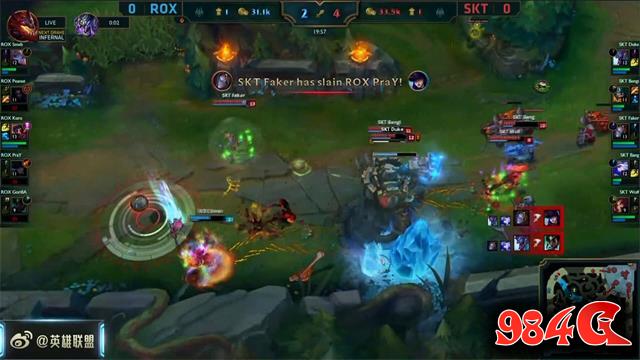 英雄联盟,lol,s6