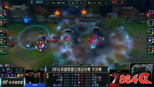 英雄联盟,lol,s6