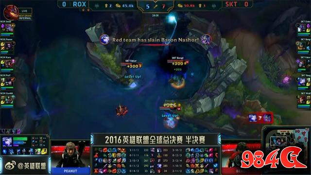 英雄联盟,lol,s6