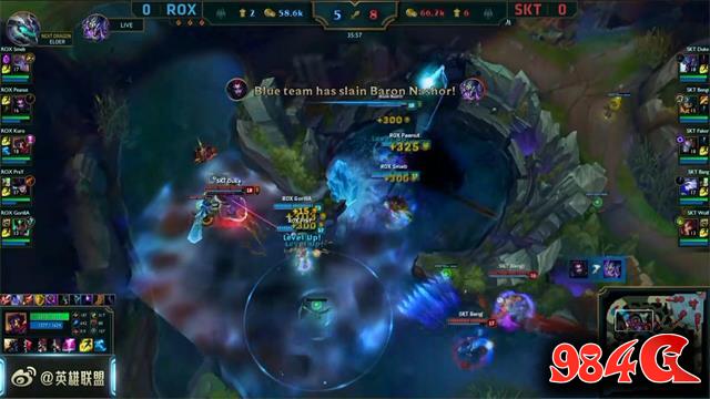 英雄联盟,lol,s6