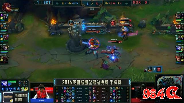 英雄联盟,lol,s6