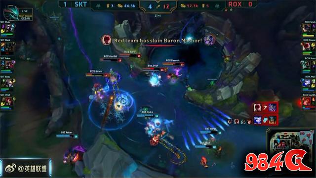 英雄联盟,lol,s6