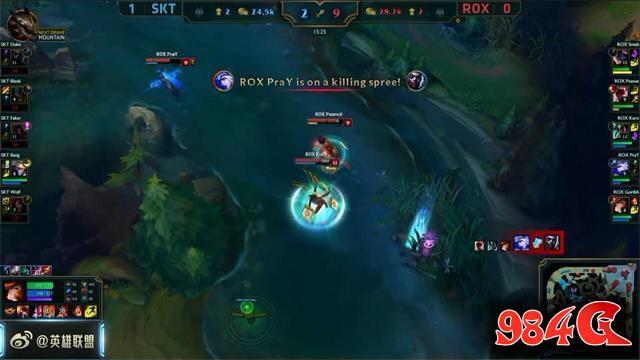英雄联盟,lol,s6