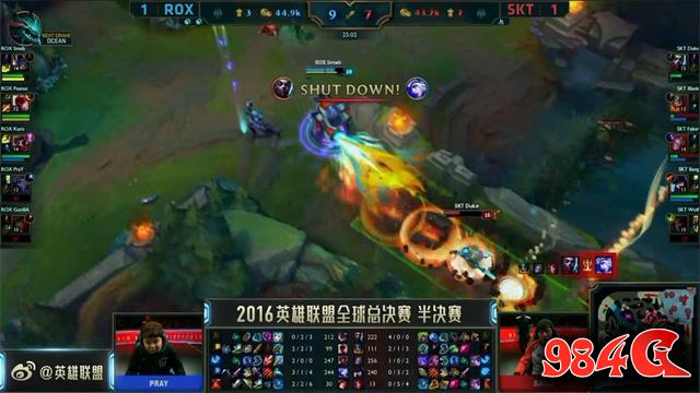 英雄联盟,lol,s6