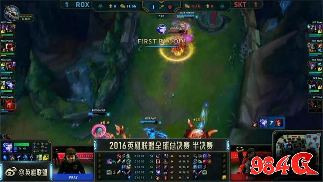 英雄联盟,lol,s6