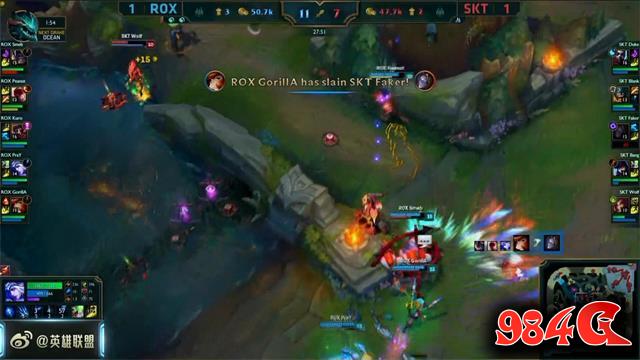 英雄联盟,lol,s6
