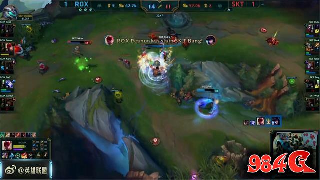 英雄联盟,lol,s6