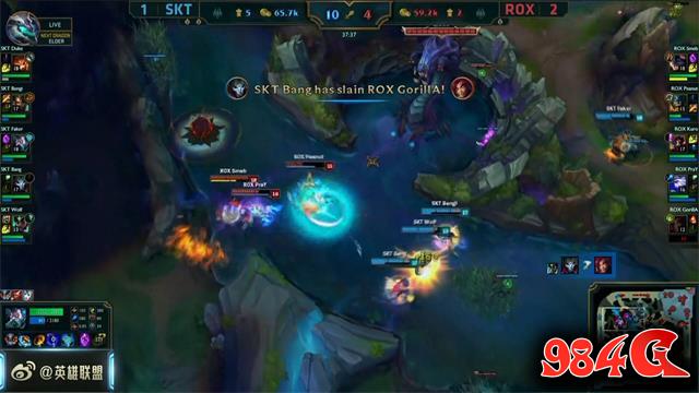 英雄联盟,lol,s6