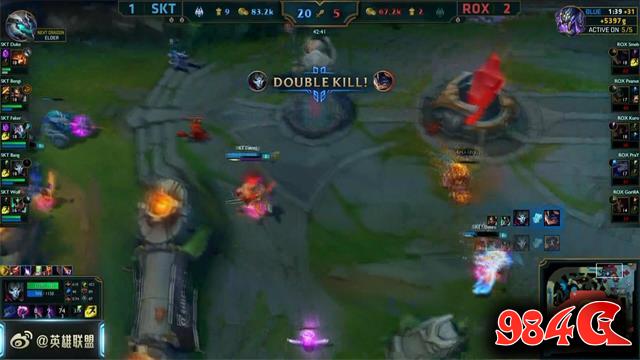 英雄联盟,lol,s6