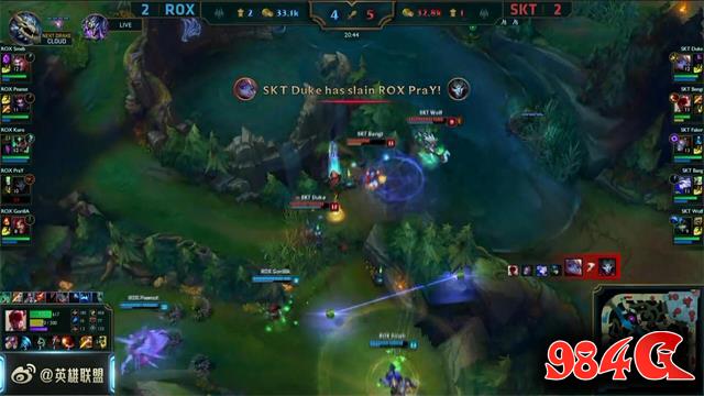 英雄联盟,lol,s6