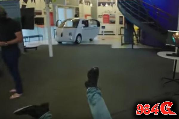 VR打台球