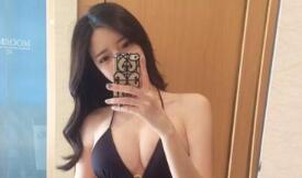 韩国最美女主播最新私密照 事业线犯规！