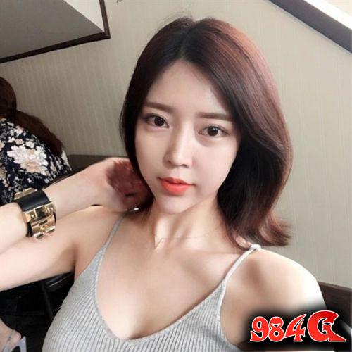 韩国最美女主播,私密照