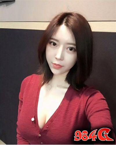 韩国最美女主播,私密照