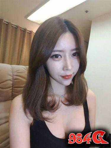 韩国最美女主播,私密照