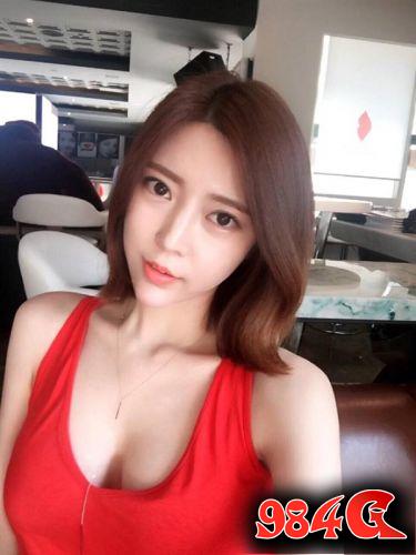 韩国最美女主播,私密照
