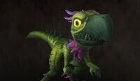 魔兽世界7.1狩猎任务隼龙宝宝获取攻略