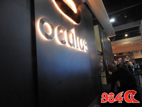 Oculus,扎克伯格,AR