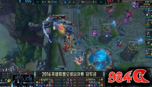 英雄联盟,lol,s6