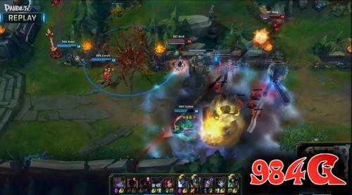 英雄联盟,lol,s6