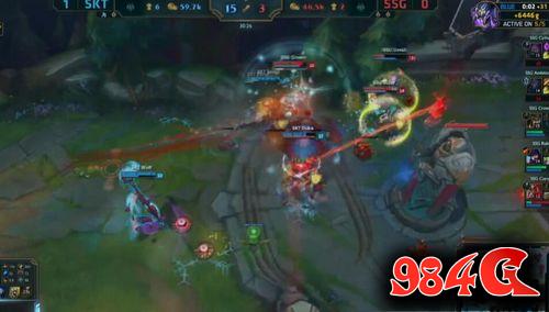 英雄联盟,lol,s6