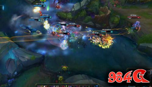 英雄联盟,lol,s6