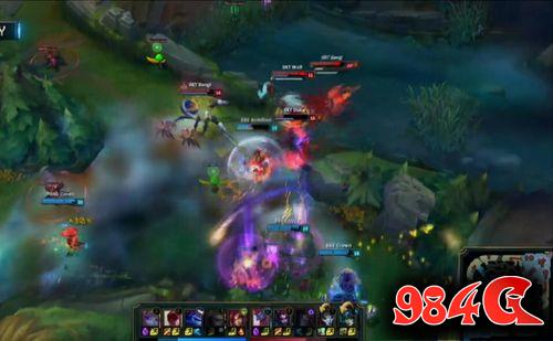 英雄联盟,lol,s6