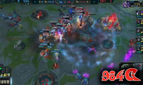 英雄联盟,lol,s6