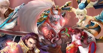 ​战火再燃 无尽争霸11月9日终测即将来袭