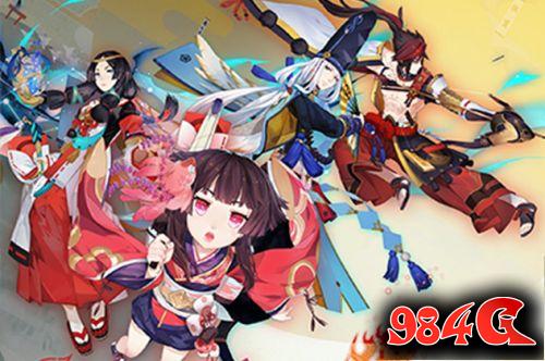 阴阳师新式神