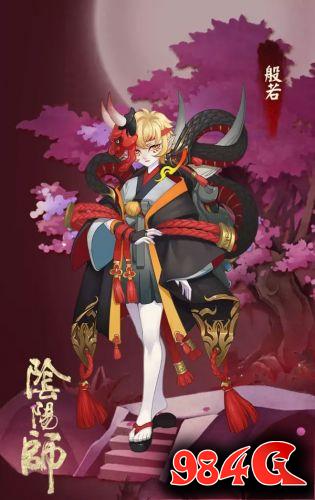 阴阳师新式神