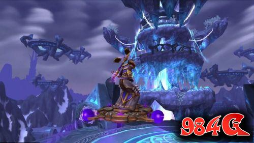 魔兽世界7.2,全职业新史诗飞行坐骑