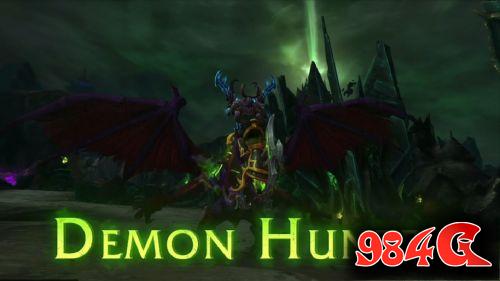 魔兽世界7.2,全职业新史诗飞行坐骑