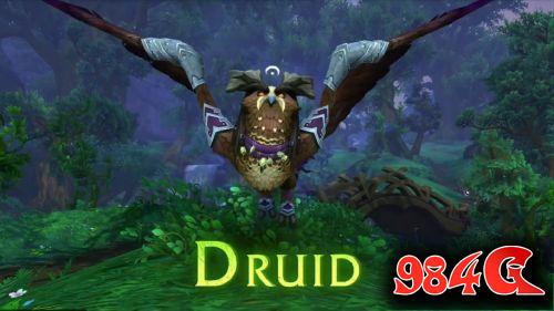 魔兽世界7.2,全职业新史诗飞行坐骑
