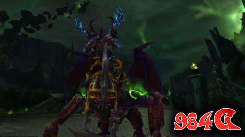 魔兽世界7.2,全职业新史诗飞行坐骑