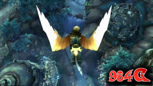 魔兽世界7.2,全职业新史诗飞行坐骑