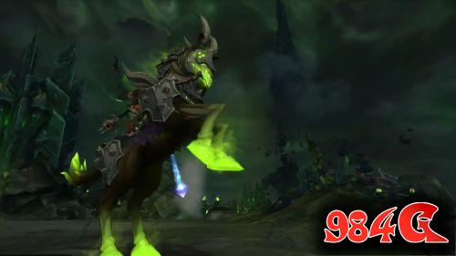 魔兽世界7.2,全职业新史诗飞行坐骑