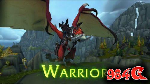 魔兽世界7.2,全职业新史诗飞行坐骑