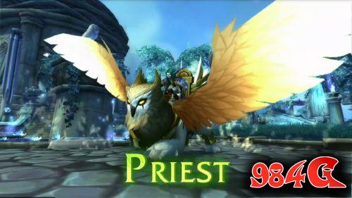 魔兽世界7.2,全职业新史诗飞行坐骑