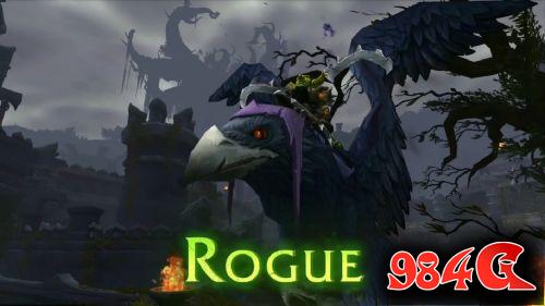魔兽世界7.2,全职业新史诗飞行坐骑
