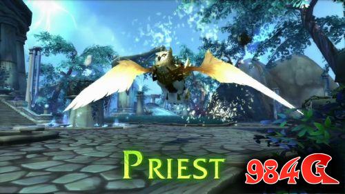 魔兽世界7.2,全职业新史诗飞行坐骑