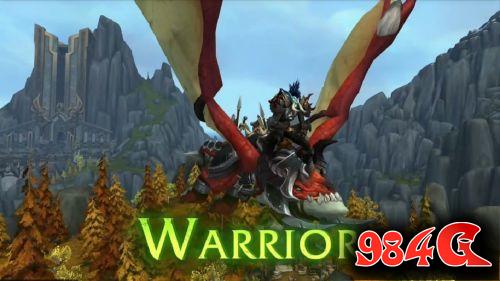 魔兽世界7.2,全职业新史诗飞行坐骑
