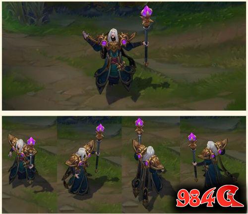 lol6.22版本更新内容,胜利之树茂凯,s6奖励,s7刺客天赋