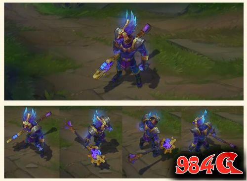 lol6.22版本更新内容,胜利之树茂凯,s6奖励,s7刺客天赋