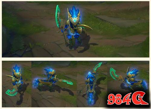 lol6.22版本更新内容,胜利之树茂凯,s6奖励,s7刺客天赋