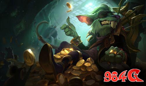 lol6.22版本更新内容,胜利之树茂凯,s6奖励,s7刺客天赋